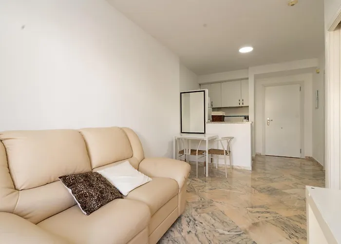 شقة Romana Playa 112 ماربيا