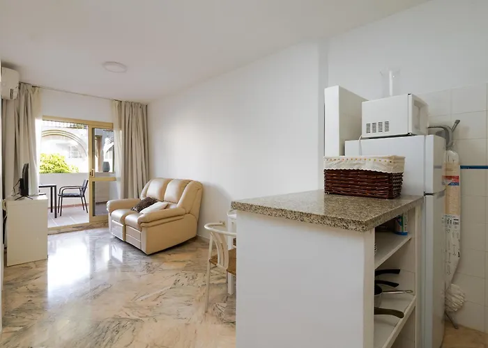 Romana Playa 112 شقة ماربيا